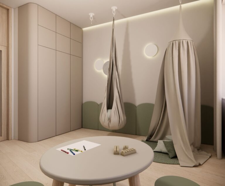 Senzorická místnost