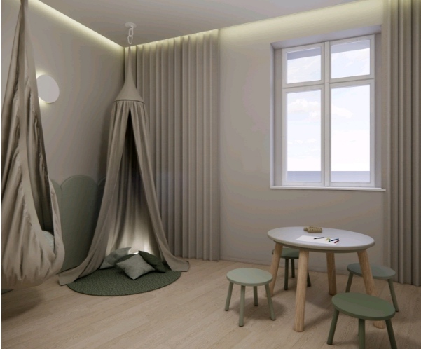 Senzorická místnost